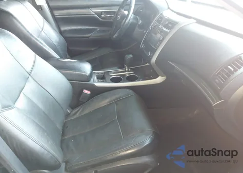 2014 Nissan Altima 2.5 Sl из США, поврежденный, VIN 1N4AL3AP7EC199567